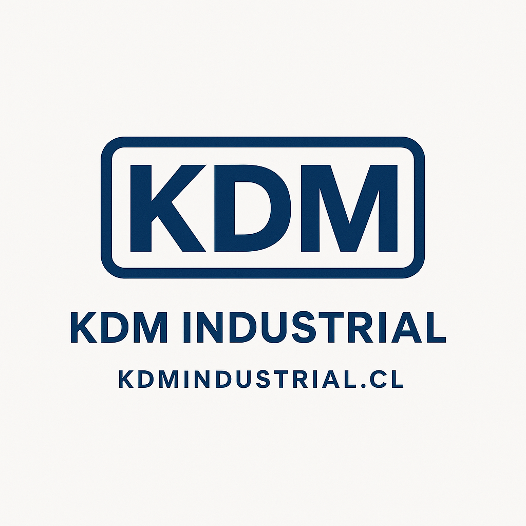 Logo KDM Industrial